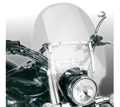 PUIG CUPOLINO CUSTOM DAYTONA III HARLEY D. FORTY-EIGHT SPECIAL 18-20 TRASPARENTE