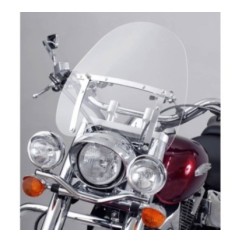 PUIG CUPULA CUSTOM DAYTONA IV HARLEY D. DYNA STREET BOB 07-17 TRANSPARENTE