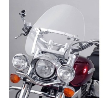 PUIG CUPULA CUSTOM DAYTONA IV HARLEY D.SPORTSTER SUPERLOW 11-19 TRANSPARENTE