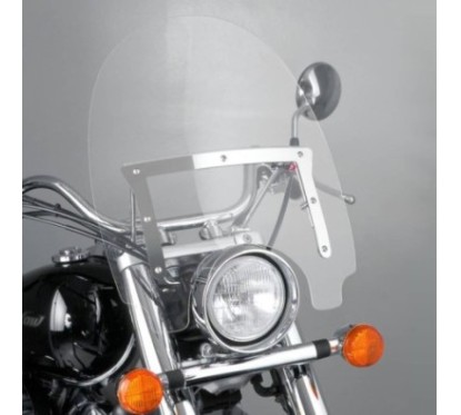 PUIG CUSTOM HIGHWAY-BILDSCHIRM DAELIM VT125 EVOLUTION 00-05 TRANSPARENT