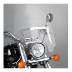 PUIG PARABRISAS CUSTOM HIGHWAY HARLEY D. DYNA SUPER GLIDE CUSTOM 05-14 TRANSPARENTE