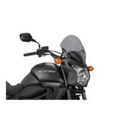 PUIG CUPOLINO NAKED N.G. SPORT HONDA CTX700N 14-16 FUME CHIARO