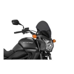 PUIG CUPOLINO NAKED N.G. SPORT HONDA CTX700N 14-16 FUME SCURO