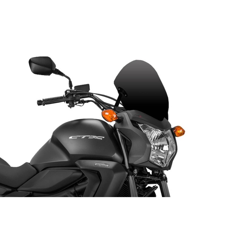 PUIG PARE - BRISE NAKED N.G. SPORT HONDA CTX700N 14-16 NOIR