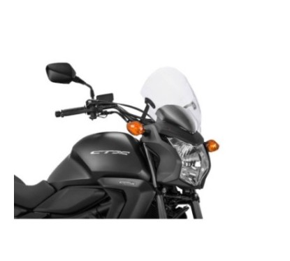 PUIG CUPULA NAKED N.G. SPORT HONDA CTX700N 14-16 TRANSPARENTE