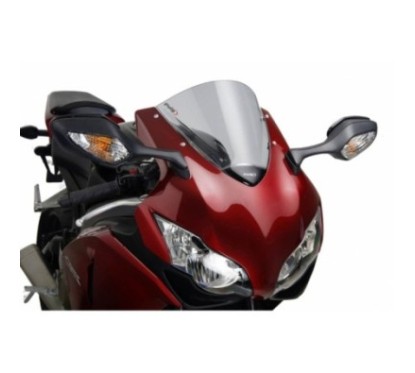 Carenage Puig Racing pour Honda CBR1000RR Fireblade 08-11, fume clair