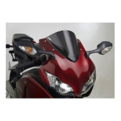 Pare-brise Puig Racing pour Honda CBR1000RR Fireblade 2008, couleur fumEe foncEe