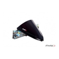 Pare-brise Puig Racing pour Honda CBR1000RR Fireblade 2008 Noir