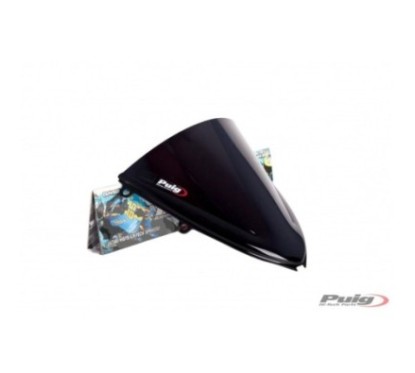 Carenage Puig Racing noir pour Honda CBR1000RR Fireblade 08-11