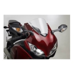 PUIG RACING WINDSCHUTZSCHEIBE FUR HONDA CBR1000RR FIREBLADE 2008 KLAR