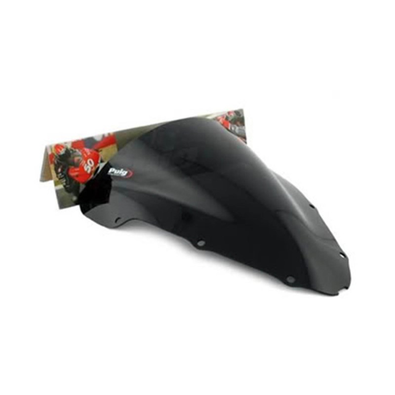 CUBIERTA PUIG RACING HONDA CBR600F 01-07 HUMO OSCURO