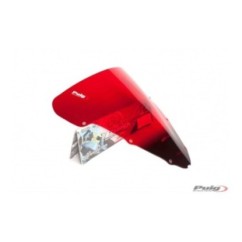 Parabrisas Puig Racing para Honda CBR600F 01-07 Rojo