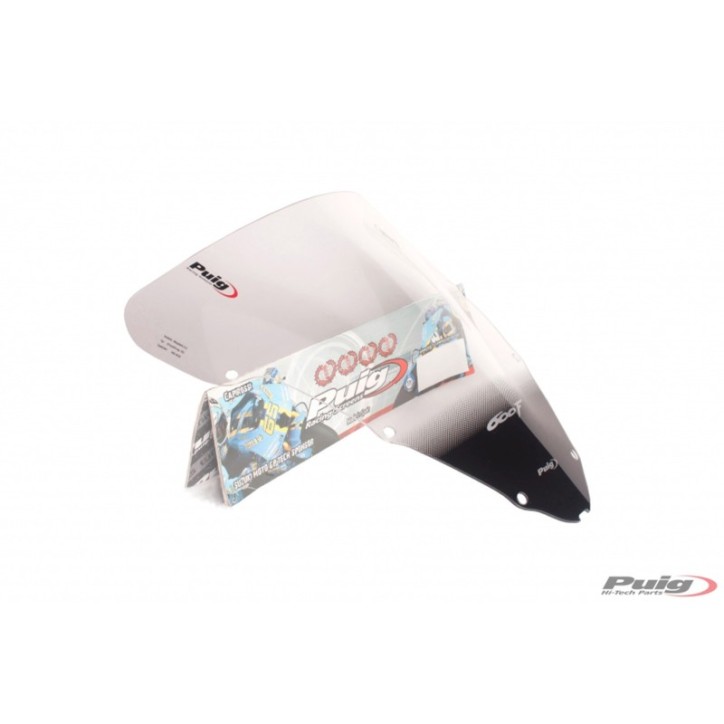 PARABRISAS PUIG RACING HONDA CBR600F 01-07 TRANSPARENTE