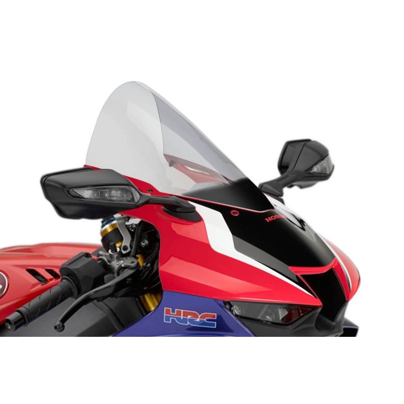 ECRAN PUIG R-RACER HONDA CBR1000RR-R FIREBLADE SP 20-24 FUME CLAIR