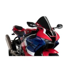 CUBIERTA PUIG R-RACER HONDA CBR1000RR-R FIREBLADE SP 20-24 NEGRO