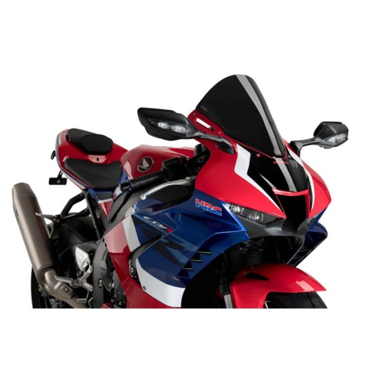 CUBIERTA PUIG R-RACER HONDA CBR1000RR-R FIREBLADE/SP 20-24 NEGRO