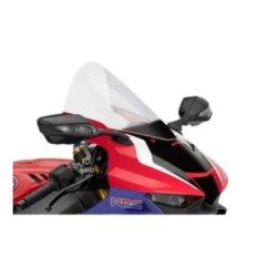 PUIG-BILDSCHIRM R-RACER HONDA CBR1000RR-R FIREBLADE SP 20-24 TRANSPARENT