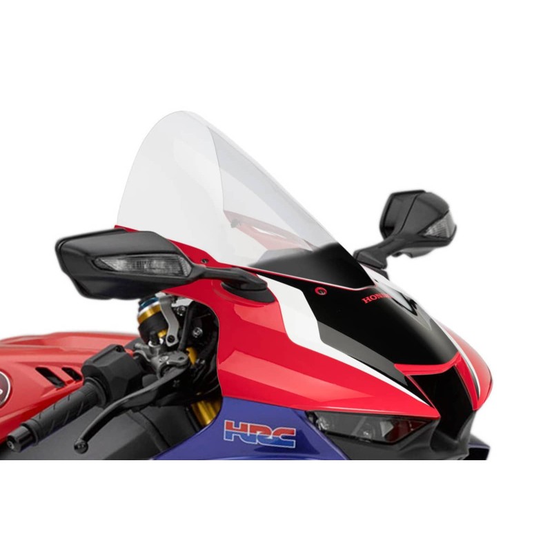 CUBIERTA PUIG R-RACER HONDA CBR1000RR-R FIREBLADE SP 20-24 TRANSPARENTE