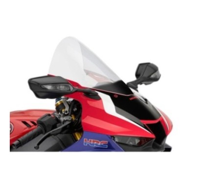 CUBIERTA PUIG R-RACER HONDA CBR1000RR-R FIREBLADE SP 20-24 TRANSPARENTE