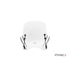 PUIG SCHUHSCHEINWINDSCHUTZSCHEIBE TX HONDA SUPER CUB C125 19-21 KLAR