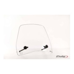 PUIG PARE - BRISE SCOOTER TRAFIC HONDA SH 125 MODE 21-23 TRANSPARENT