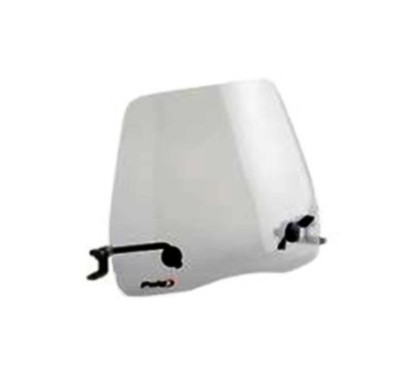 PUIG PARE - BRISE SCOOTER TRAFIC HONDA SUPER CUB C125 18-23 FUMEE CLAIR