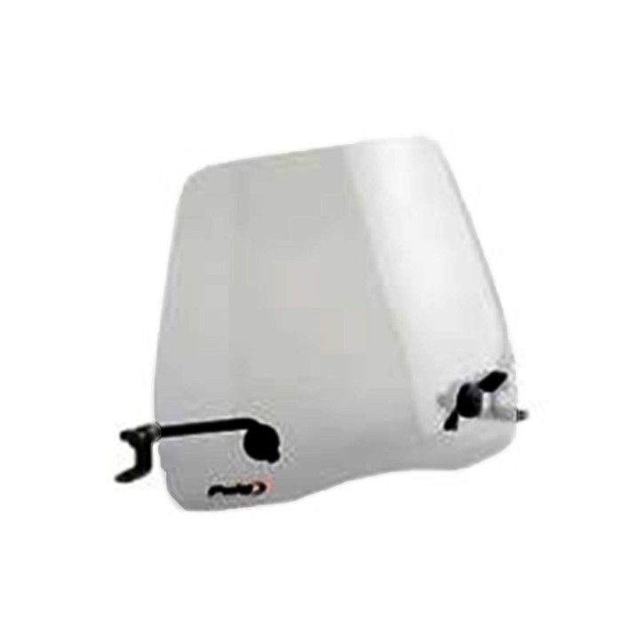 PUIG PARE - BRISE SCOOTER TRAFIC HONDA SUPER CUB C125 18-23 FUMEE CLAIR