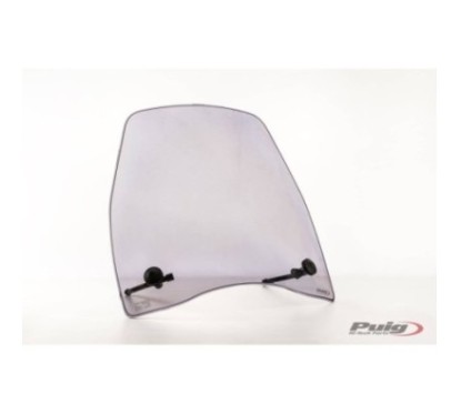 PUIG CUPOLINO SCOOTER URBAN DAELIM BESBI 125 08-20 FUME CHIARO