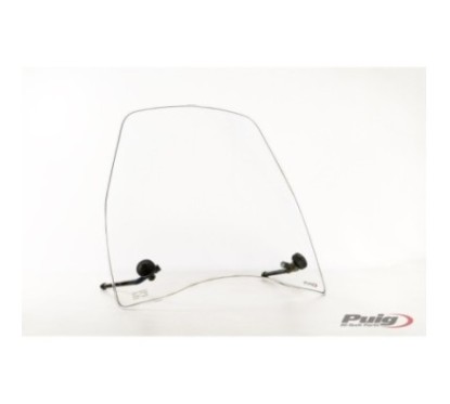 PUIG PARE - BRISE SCOOTER URBAN DAELIM BESBI 125 08-20 TRANSPARENT