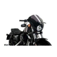 PUIG CUPULA DARK NIGHT HARLEY D. SPORTSTER FORTY-EIGHT XL1200X 15-20 AHUMADO OSCURO