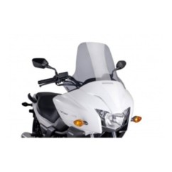 PUIG CUPOLINO TOURING HONDA CTX700 14-16 FUME CHIARO