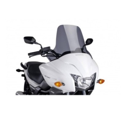 PUIG CUPOLINO TOURING HONDA CTX700 14-16 FUME SCURO