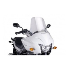 PUIG CUPOLINO TOURING HONDA CTX700 14-16 TRASPARENTE