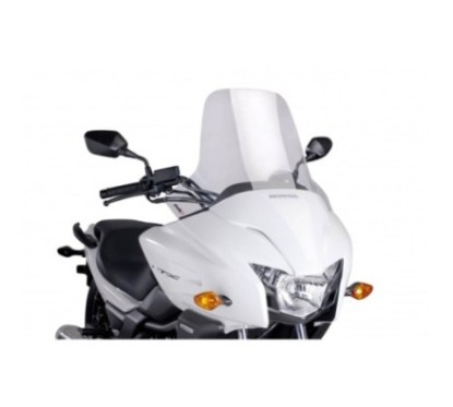 PUIG CUPOLINO TOURING HONDA CTX700 14-16 TRASPARENTE