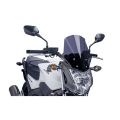 PUIG PARE - BRISE TOURING HONDA NC750S 14-15 FUMEE FONCE