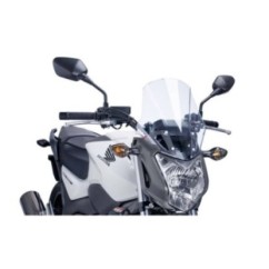 PUIG CUPOLINO TOURING HONDA NC750S 14-15 TRASPARENTE