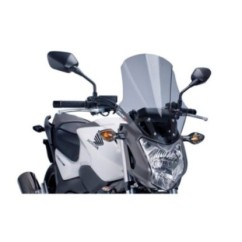 PUIG CUPOLINO TOURING PLUS HONDA NC750S 14-15 FUME CHIARO