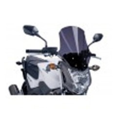 PUIG CUPOLINO TOURING PLUS HONDA NC750S 14-15 FUME SCURO