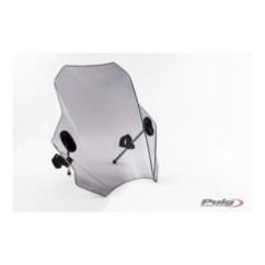 PUIG CUPOLINO UNIV. BAT DUCATI DIAVEL 11-13 FUME CHIARO