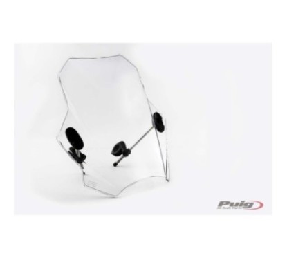 PUIG CUPULA UNIV. BAT DUCATI DIAVEL 11-13 TRANSPARENTE