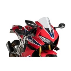 PUIG BILDSCHIRM R-RACER HONDA CBR1000RR SP SP2 FIREBLADE 17-19 TRANSPARENT