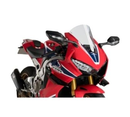 Parabrisas Puig R Racer para Honda CBR1000RR SP SP2 Fireblade 17-19 transparente