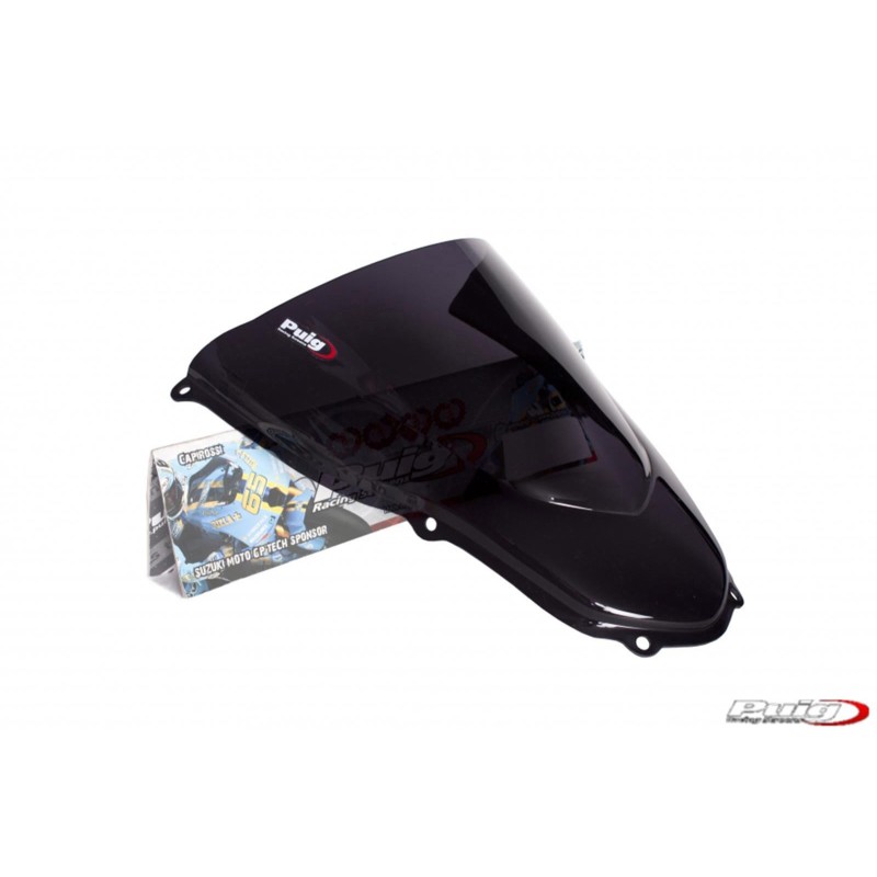 PUIG CUPULA RACING APRILIA RS 125 06-10 AHUMADO OSCURO