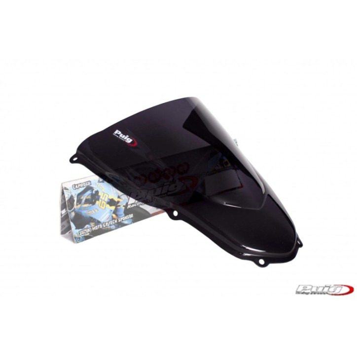 PUIG CUPULA RACING APRILIA RS 125 06-10 AHUMADO OSCURO