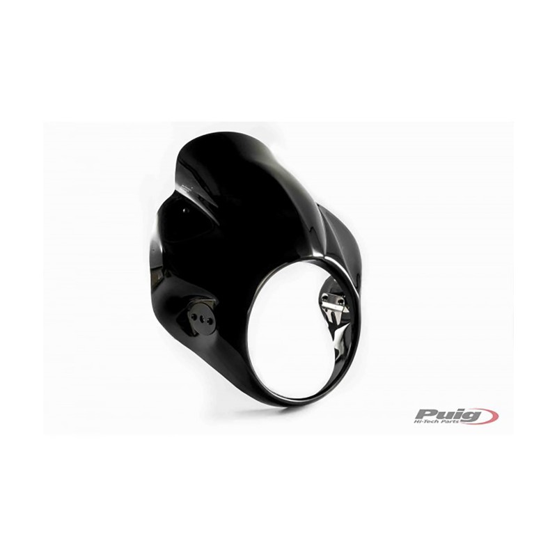 PUIG CUPOLINO UNIV. THUNDER HONDA CLR 125 CITY FLY 98-00 NERO - OFFERTA