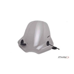 PUIG WINDSCREEN UNIV. TOURING II DUCATI DIAVEL 11-13 LIGHT SMOKE