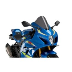 Puig Windschutzscheibe R Racer Suzuki GSX R1000 R 17 21 dunkel getont
