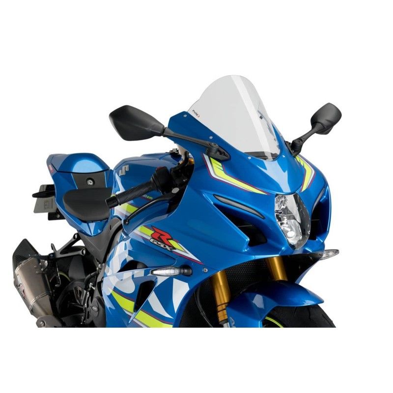 puig cupolino r racer suzuki gsx r1000 r 17 21 trasparente