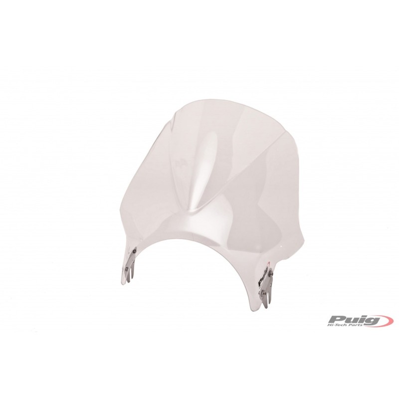 PUIG CUPULA UNIV. WINDY HONDA CB600F HORNET 03-04 TRANSPARENTE