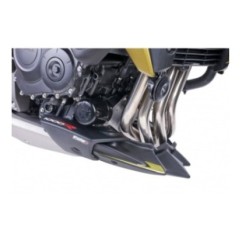 PUIG EMBOUT HONDA CB1000R 08-10 NOIR OPAQUE